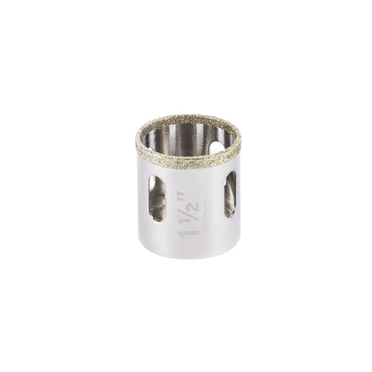 BROCASIERRA DIAMANTE 1-1/2'' BORDE CONTINUO, TRUPER 17130 *