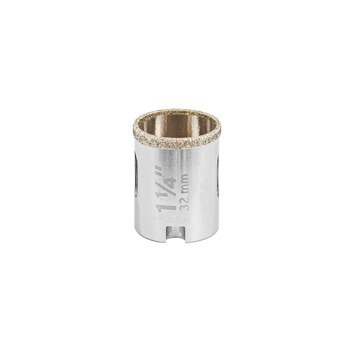 BROCASIERRA DIAMANTE 1-1/4" BORDE CONTINUO, TRUPER 17128 *