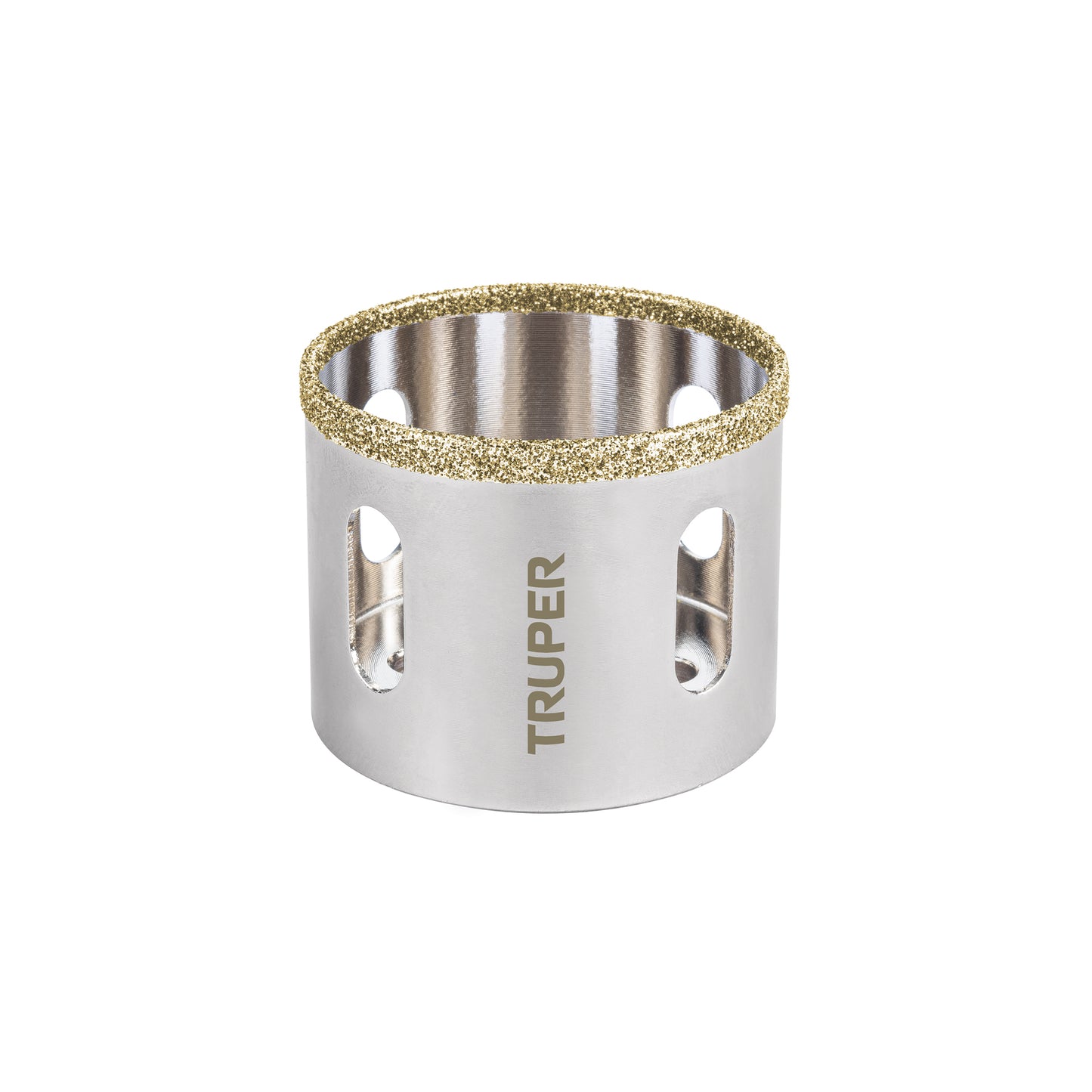 BROCASIERRA DIAMANTE 2" BORDE CONTINUO, TRUPER 17132 *