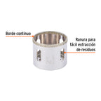 BROCASIERRA DIAMANTE 2" BORDE CONTINUO, TRUPER 17132 *