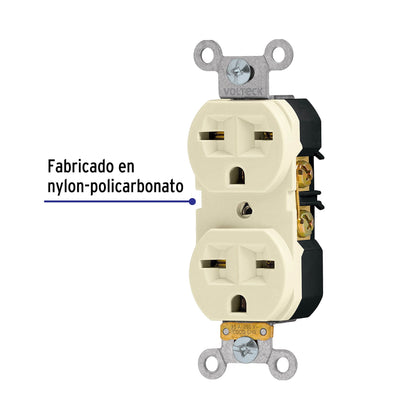 CONTACTO, CARA DE CHINO,STANDARD, MARFIL 46104 P