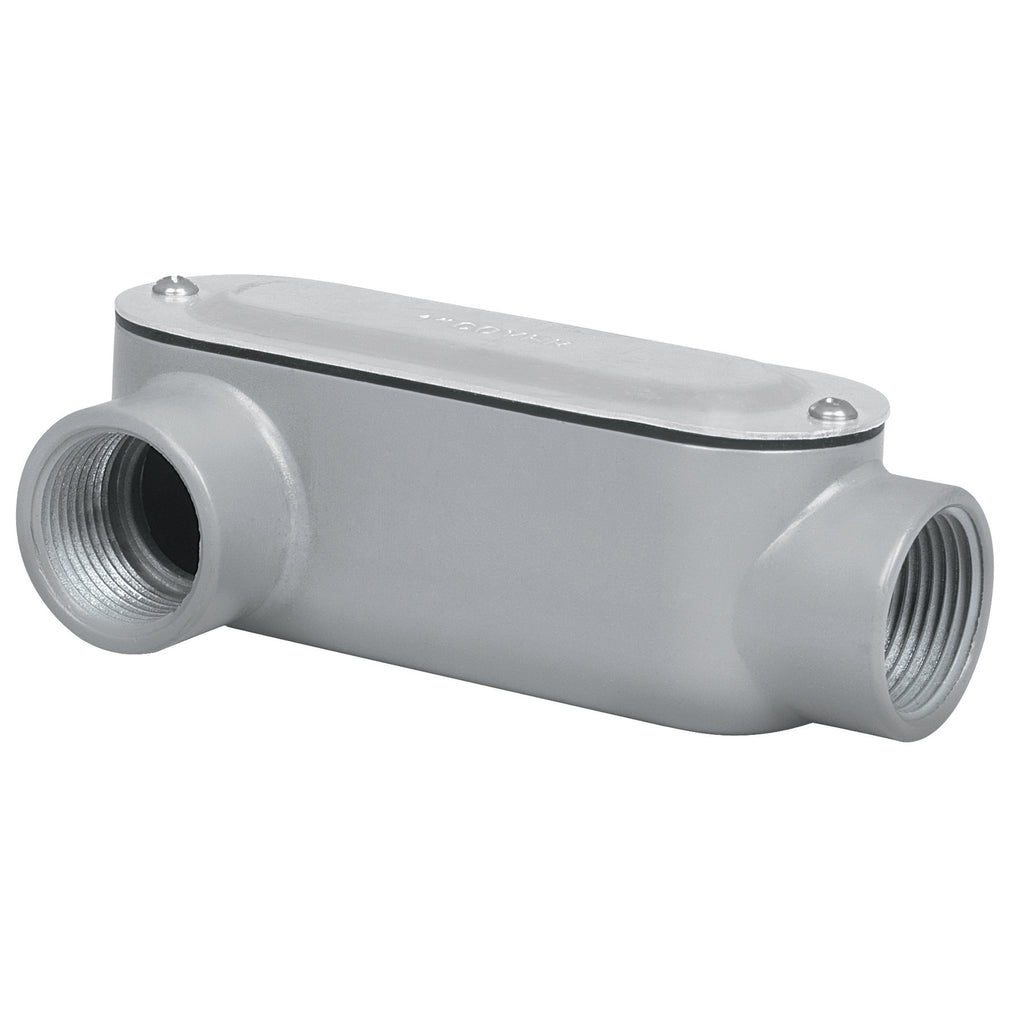 Condulet 3/4" conexión tipo LR, VOLTECK 46974 *