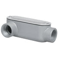 Condulet 3/4" conexión tipo LR, VOLTECK 46974 *