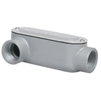 Condulet 3/4" conexión tipo LR, VOLTECK 46974 *