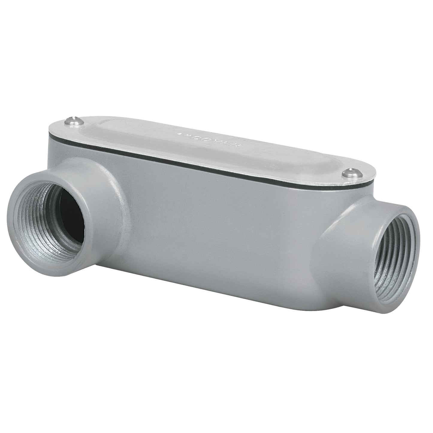 Condulet 3/4" conexión tipo LR, VOLTECK 46974 *