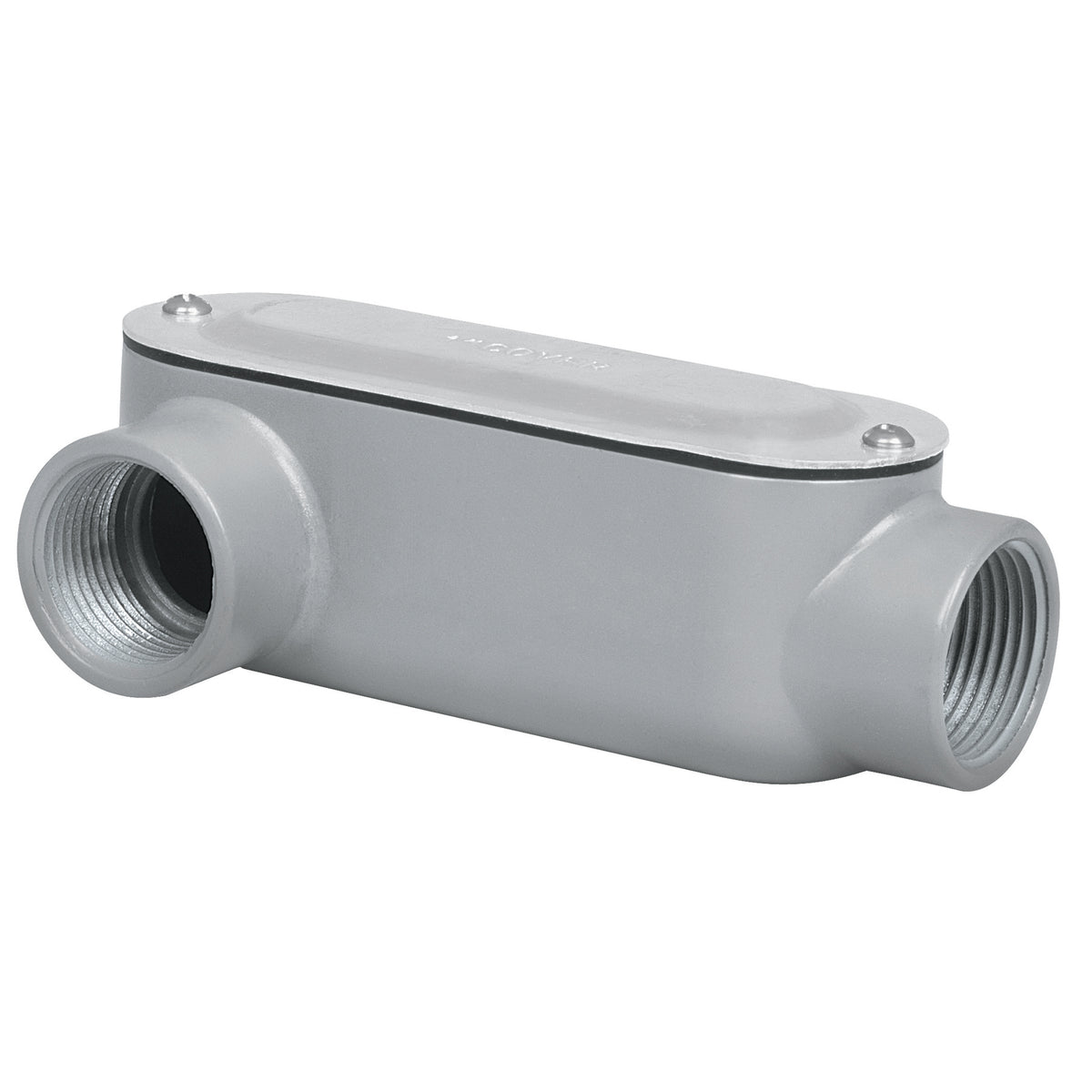 Condulet 3/4" conexión tipo LR, VOLTECK 46974 *