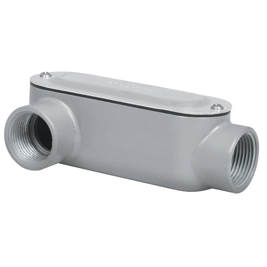 Condulet 3/4" conexión tipo LR, VOLTECK 46974 *