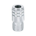 COPLE ACERO, CUERDA 1/4NPT, HEMBRA, PRETUL 27028 *