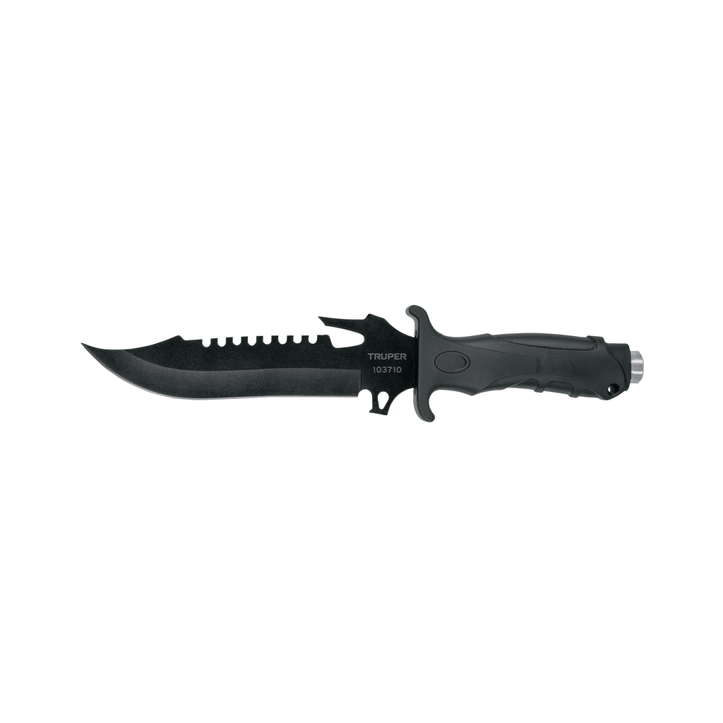 CUCHILLO TÁCTICO PARA CAMPISMO 7'' 103710 *
