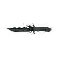 CUCHILLO TÁCTICO PARA CAMPISMO 7'' 103710 *