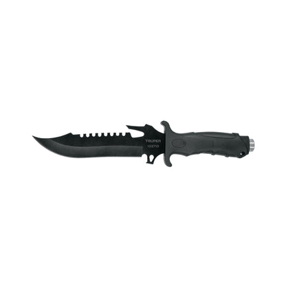 CUCHILLO TÁCTICO PARA CAMPISMO 7'' 103710 *