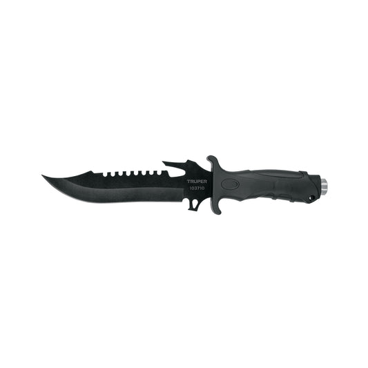 CUCHILLO TÁCTICO PARA CAMPISMO 7'' 103710 *