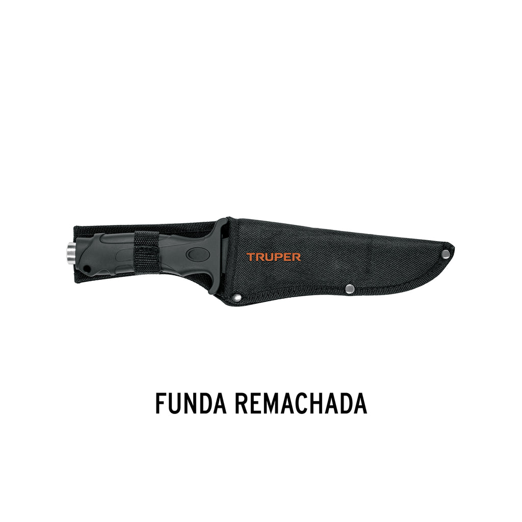 CUCHILLO TÁCTICO PARA CAMPISMO 7'' 103710 *