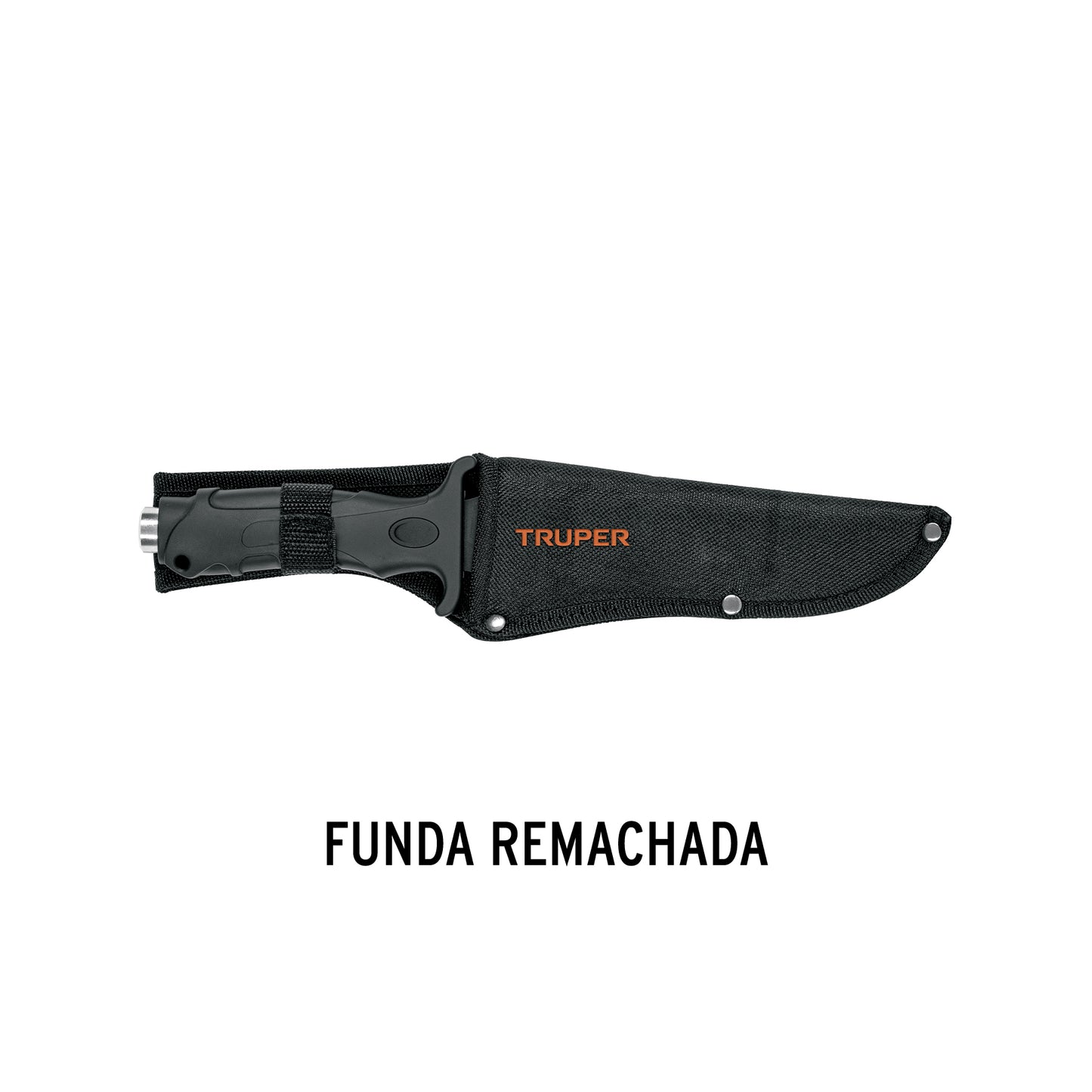 CUCHILLO TÁCTICO PARA CAMPISMO 7'' 103710 *