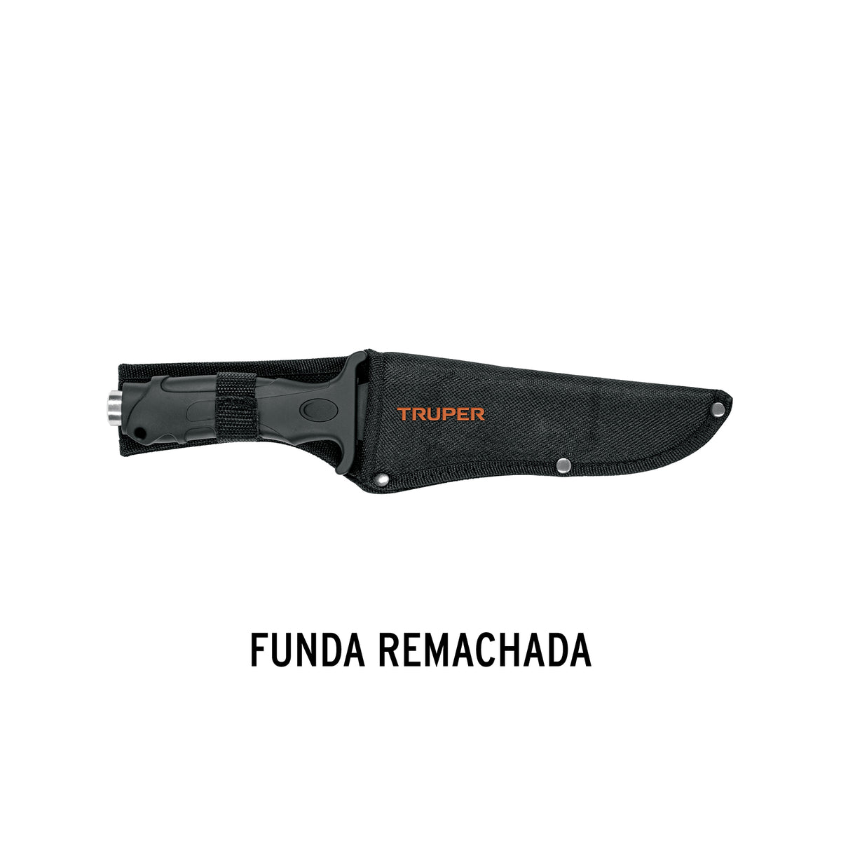 CUCHILLO TÁCTICO PARA CAMPISMO 7'' 103710 *