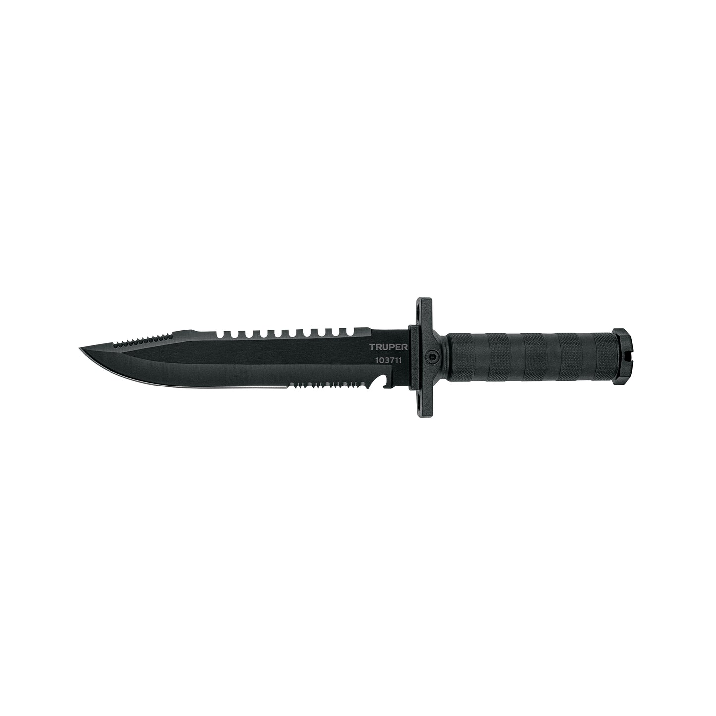 CUCHILLO TÁCTICO DE MONTE 8'', TRUPER 103711 *