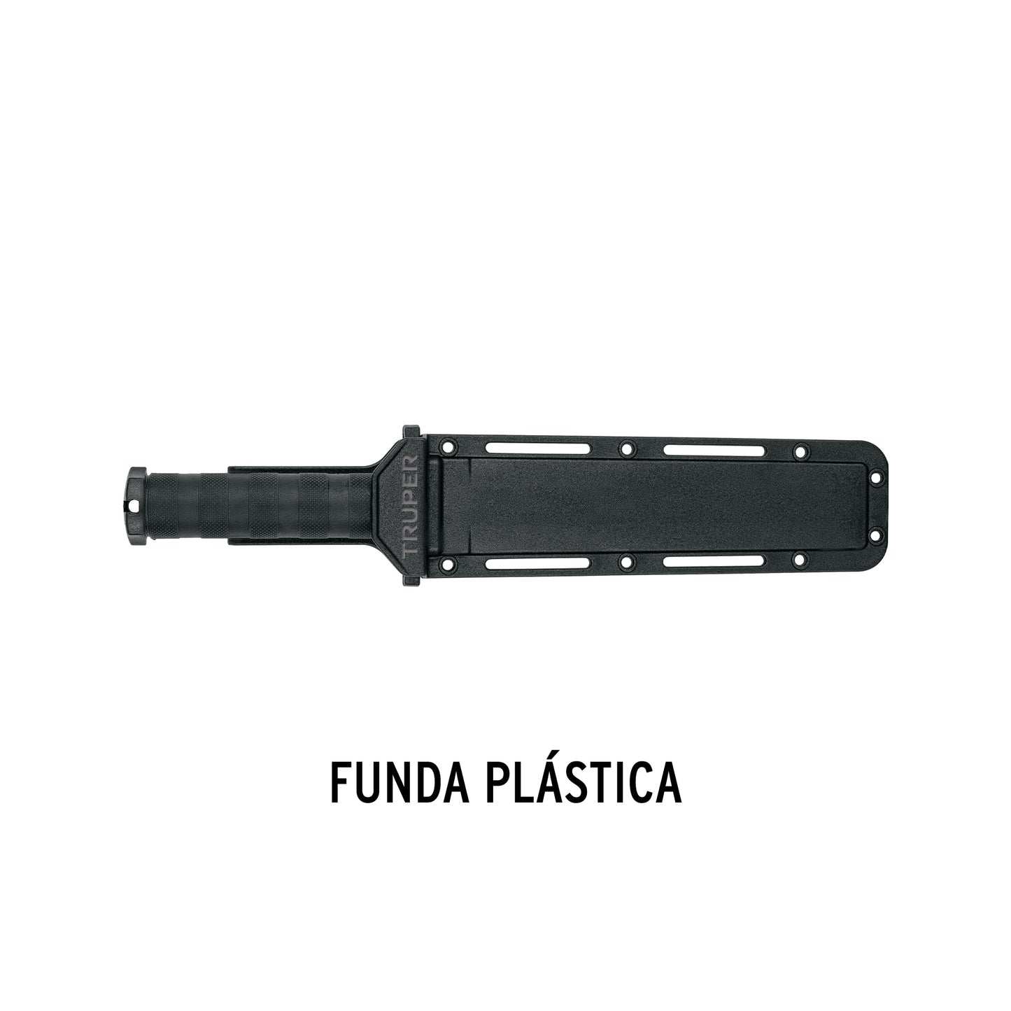 CUCHILLO TÁCTICO DE MONTE 8'', TRUPER 103711 *