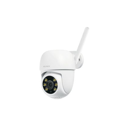 CÁMARA WIFI ROBOTIZADO TIPO DOMO 3MP, VOLTECK 49557 *