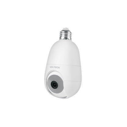 CÁMARA WIFI PARA SOCKET, 4 MP, VOLTECK 45744 *
