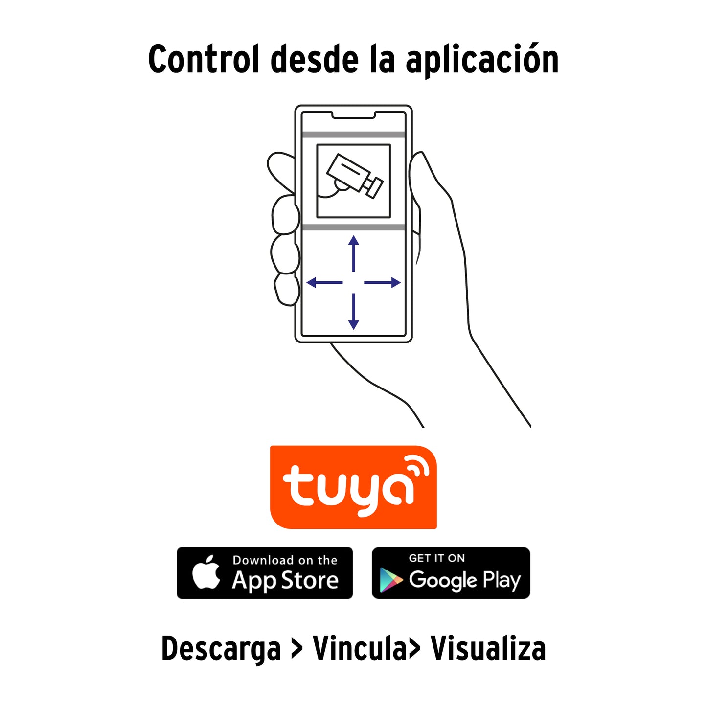 CÁMARA WIFI PARA SOCKET, 4 MP, VOLTECK 45744 *