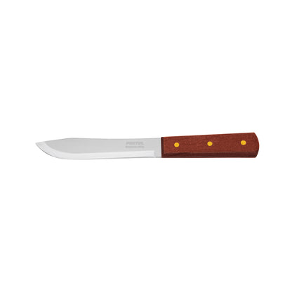 CUCHILLO CEBOLLERO 6" MANGO DE MADERA, PRETUL 23076 *