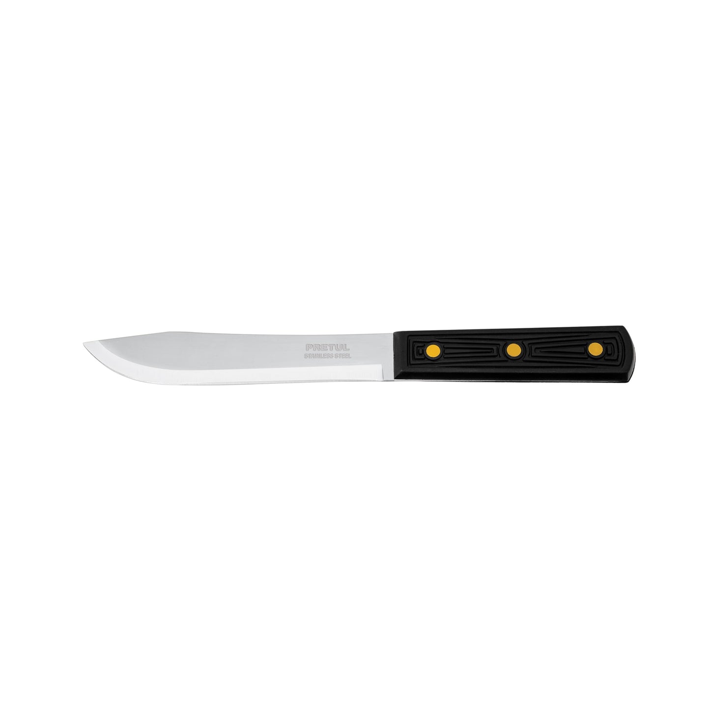 CUCHILLO CEBOLLERO 6" MANGO DE POLIPROPILENO, PRETUL 23085 *