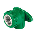 CODO OREJA 90° PPR, 1/2', HEMBRA CON INSERTO METALICO, FOSET 46036 *