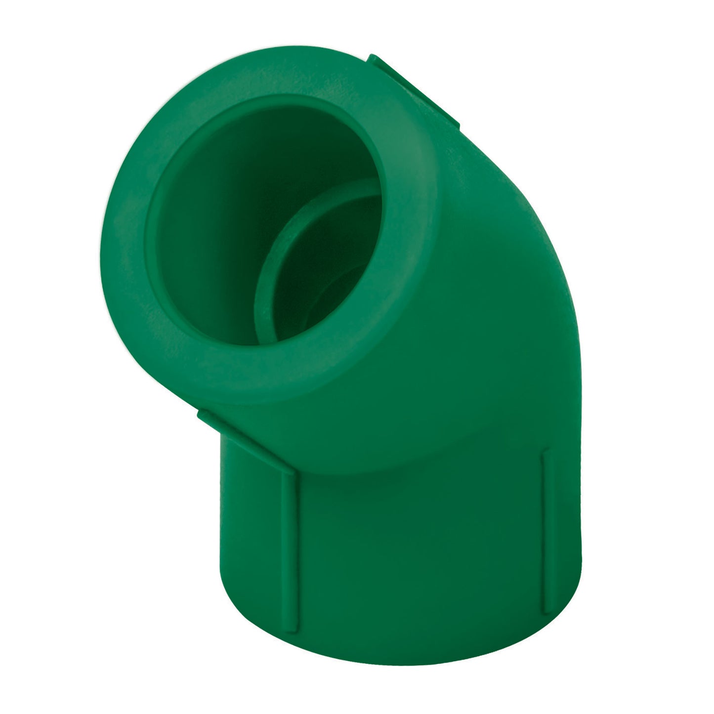 CODO 45∞ DE PPR,†3/4' (25MM), FOSET 49868 *