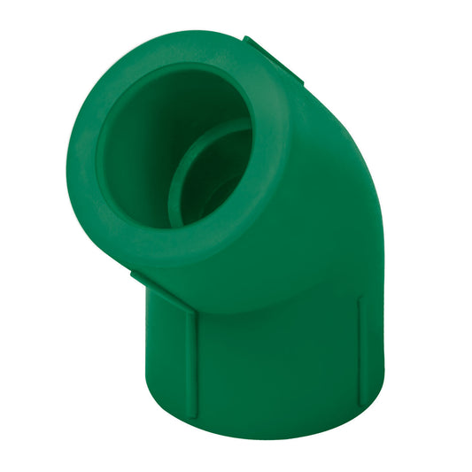 CODO 45∞ DE PPR,†3/4' (25MM), FOSET 49868 *