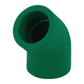 Codo 45° de PPR de 1", Foset