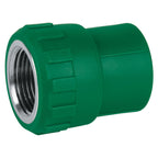 ADAPTADOR PPR 1" HEMBRA CON INSERTO METÁLICO, FOSET 49887 *