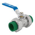Válvula de esfera desmontable de PPR 3/4", Foset