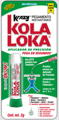 KOLA LOKA CON APLICADOR 2 GR KLKAP *