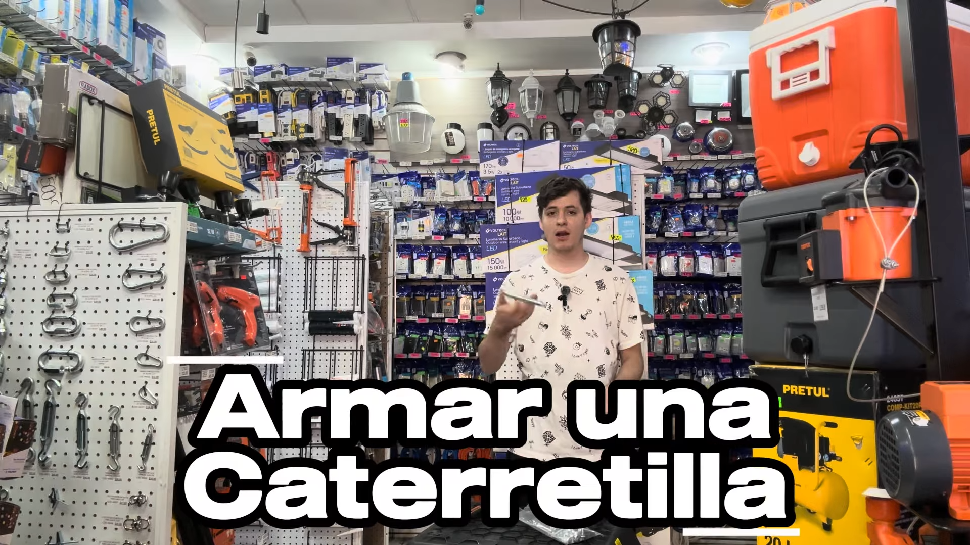 Cargar video: 