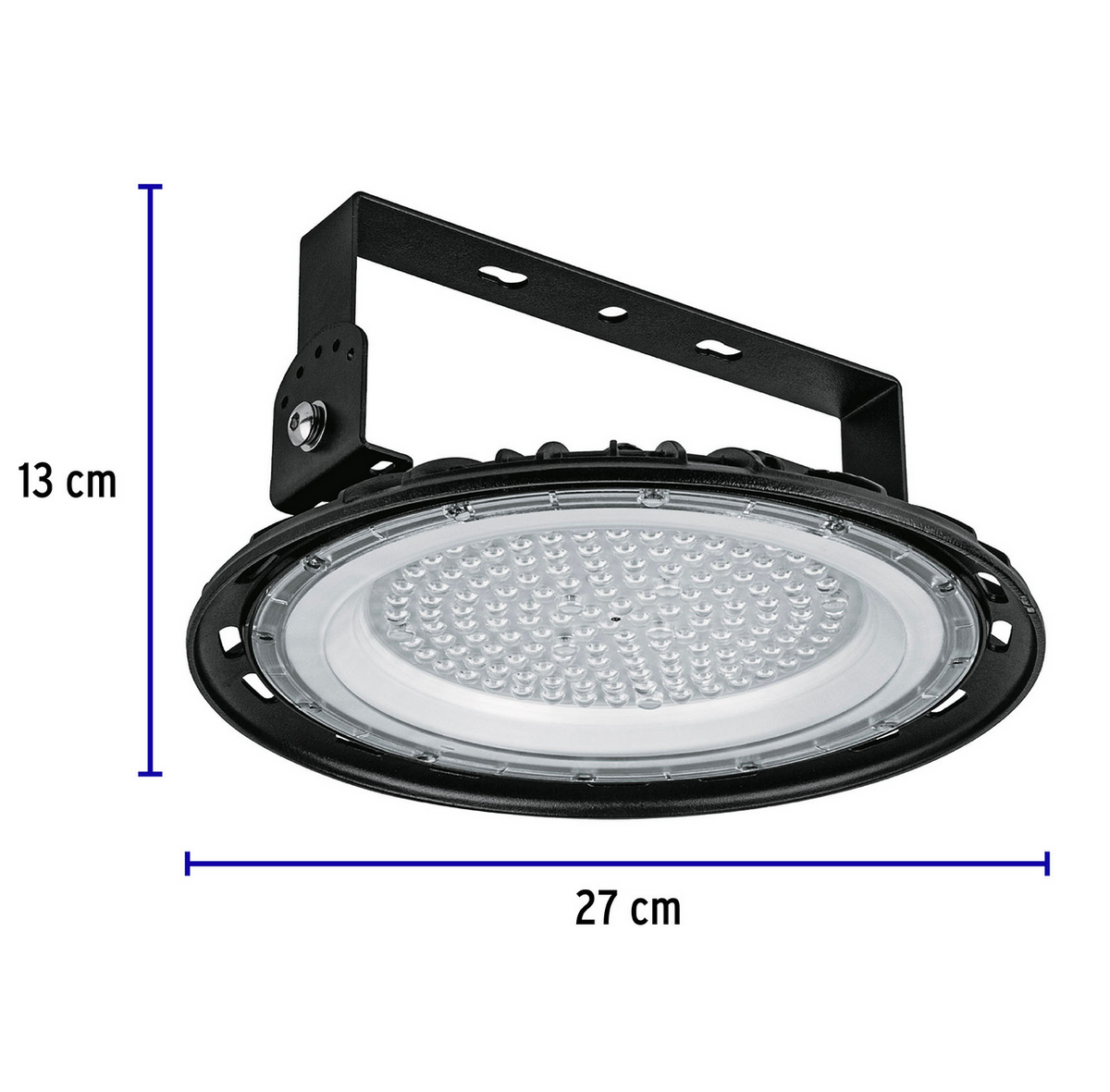 LUMINARIO DE LED 100 W HIGH BAY, VOLTECK 46792 N