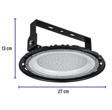 Cargar imagen en el visor de la galería, LUMINARIO DE LED 100 W HIGH BAY, VOLTECK 46792 N
