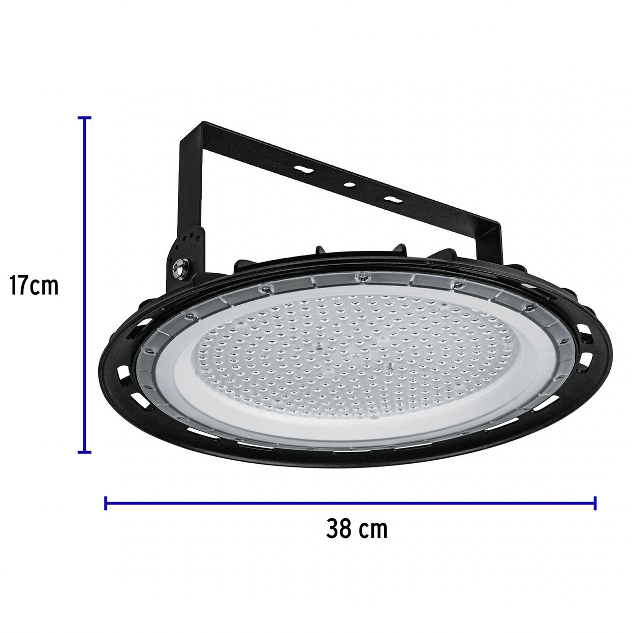 LUMINARIO DE LED 200 W HIGH BAY, VOLTECK 46794 N