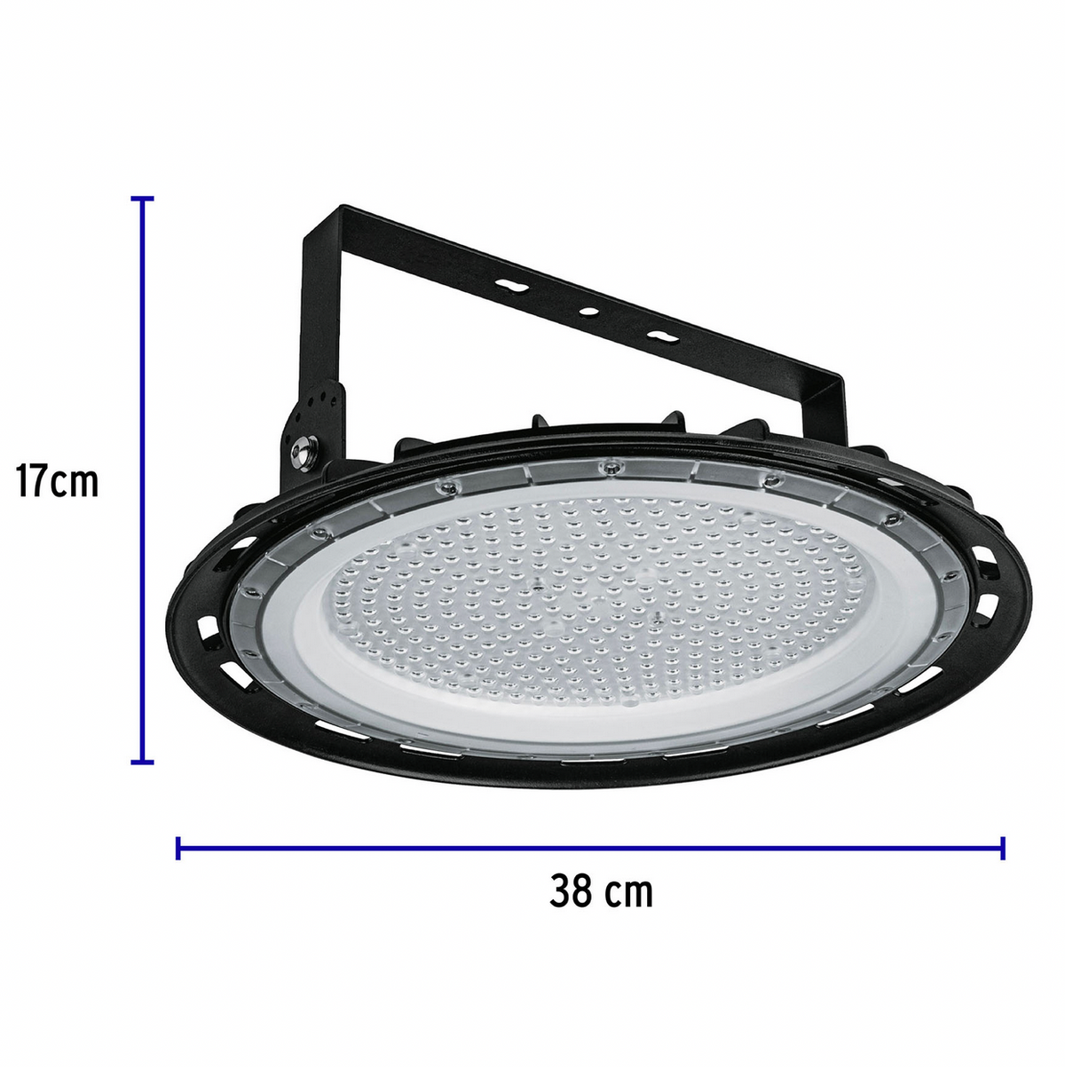 LUMINARIO DE LED 200 W HIGH BAY, VOLTECK 46794 N