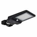 LUMINARIO SUBURBANO DE LED 8 W CON PANEL SOLAR, VOLTECK 46957 P
