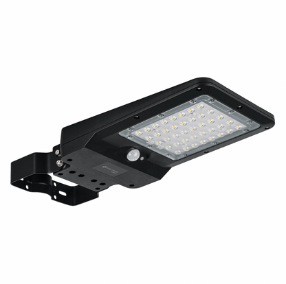 LUMINARIO SUBURBANO DE LED 8 W CON PANEL SOLAR, VOLTECK 46957 P