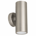 ARBOTANTE SATÌN DE LED 10 W DE ACENTO 2 SPOTS LUZ CALIDA