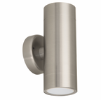 ARBOTANTE SATÌN DE LED 10 W DE ACENTO 2 SPOTS LUZ CALIDA