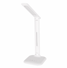 Cargar imagen en el visor de la galería, LAMPARA DE LED 8W 5 NIVELES DE ILUMINACION PARA ESCRITORIO 49323 N
