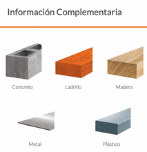 Cargar imagen en el visor de la galería, JUEGO DE 100 BROCAS Y PUNTAS EN ESTUCHE PLASTICO, TRUPER 100872 *L
