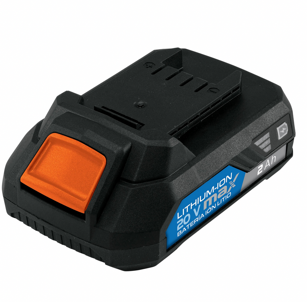 BATERIA ION LITIO TRUPER MAX 20V, 2AH 101409 N