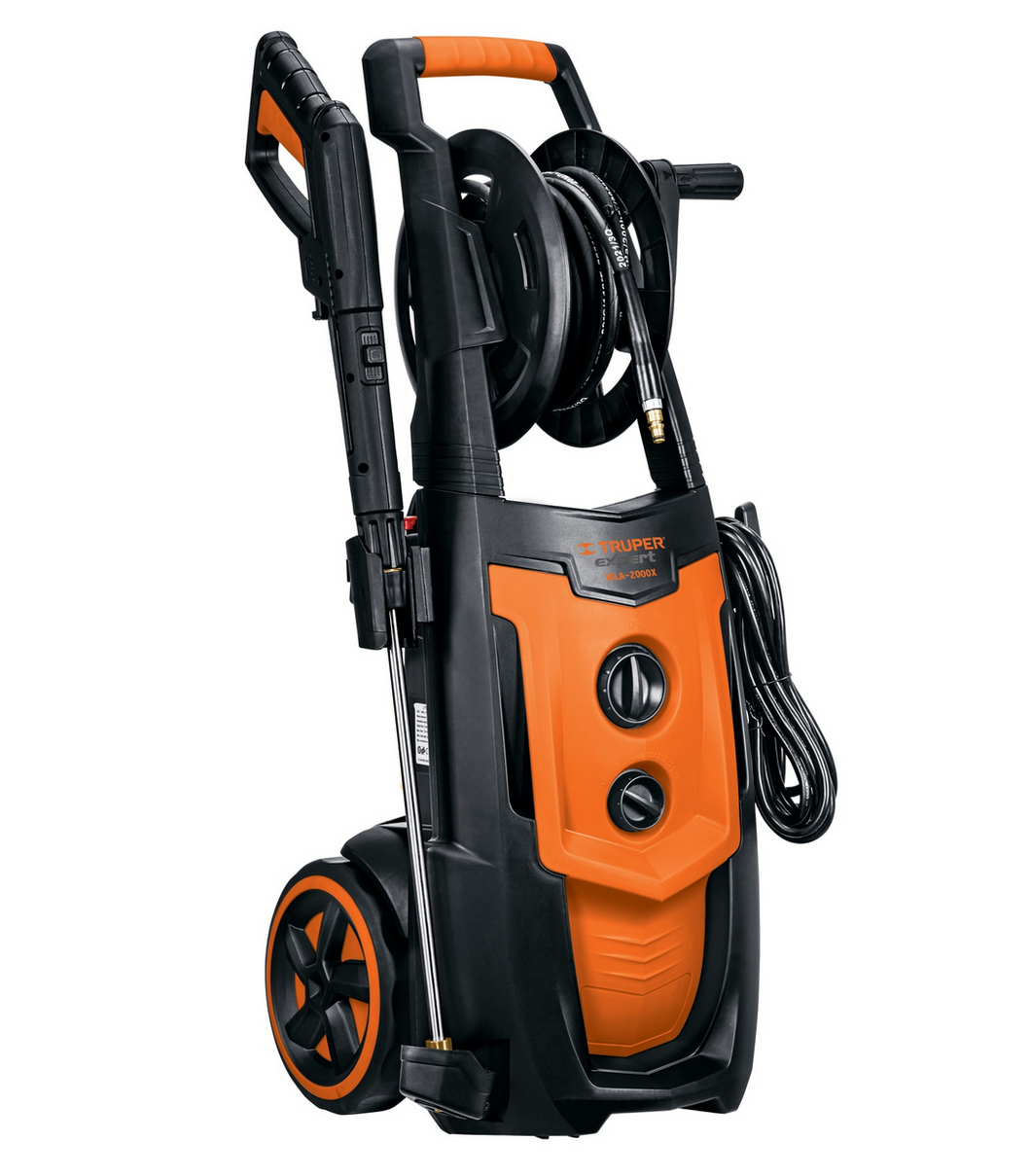 HIDROLAVADORA ELÈCTRICA,2000 PSI, MOTOR DE INDUCCION, EXPERT 102111 P