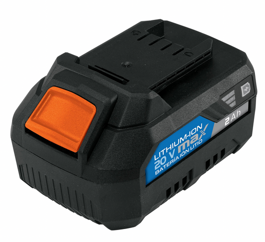 BATERÌA ION LITIO TRUPER MAX 20V, 4AH 101470 *