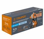 BOMBA PRESURIZADORA MULTIETAPAS 3/4 HP, TRUPER 102385 N