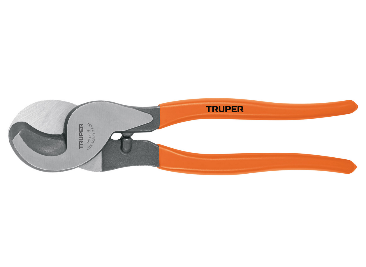 PINZA CORTADOR MULTICABLE 10', TRUPER 102511 N