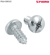 Cargar imagen en el visor de la galería, BOLSA CON 150 PIJAS PARA LÁMINA, #10 X 1/2&quot;, FIERO 44420 N
